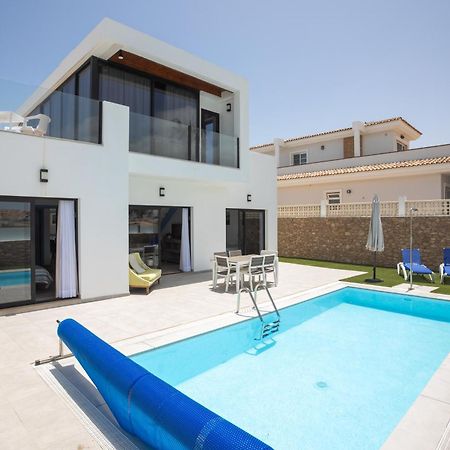 Villa Tao Poris Коралео Екстериор снимка