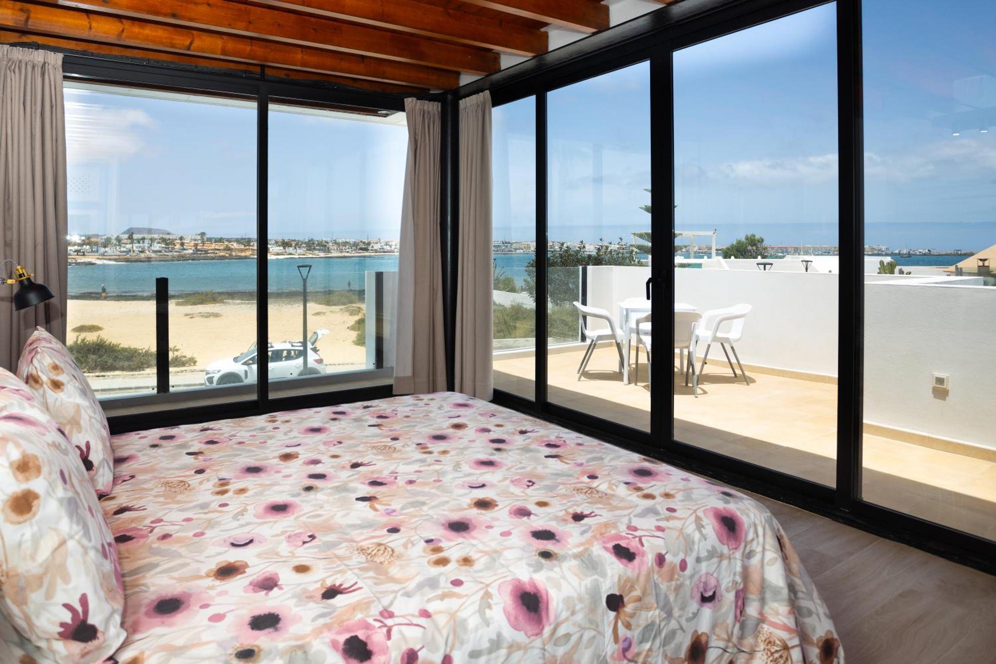 Villa Tao Poris Коралео Екстериор снимка