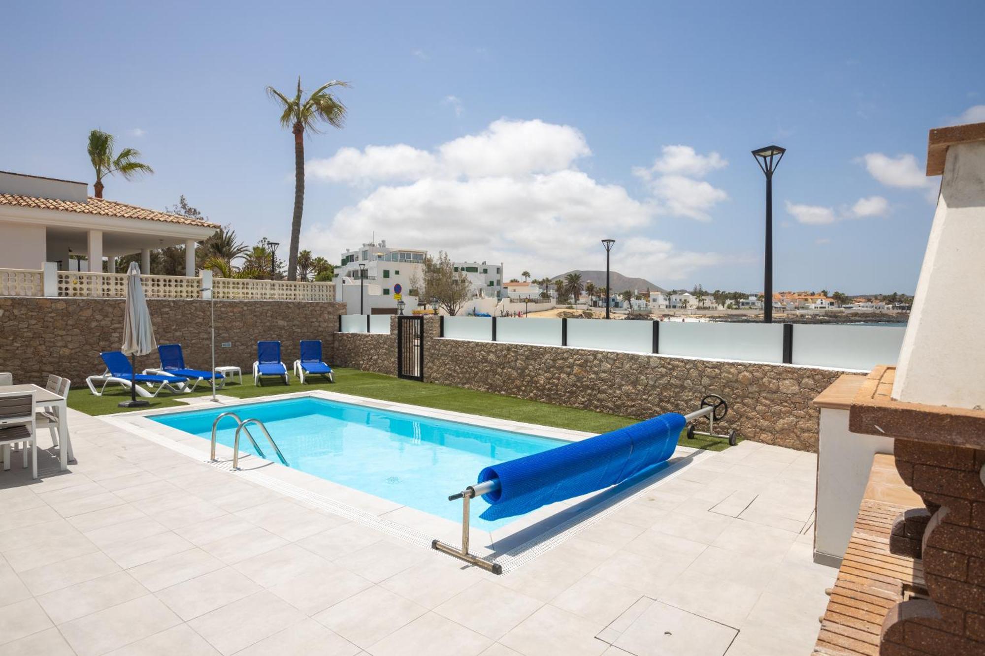 Villa Tao Poris Коралео Екстериор снимка