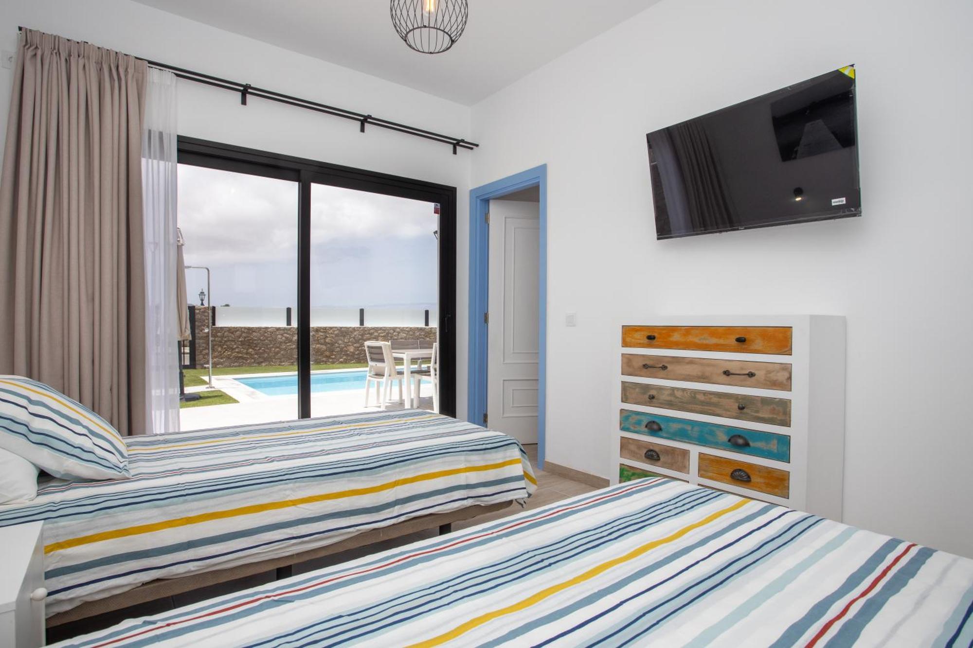 Villa Tao Poris Коралео Екстериор снимка