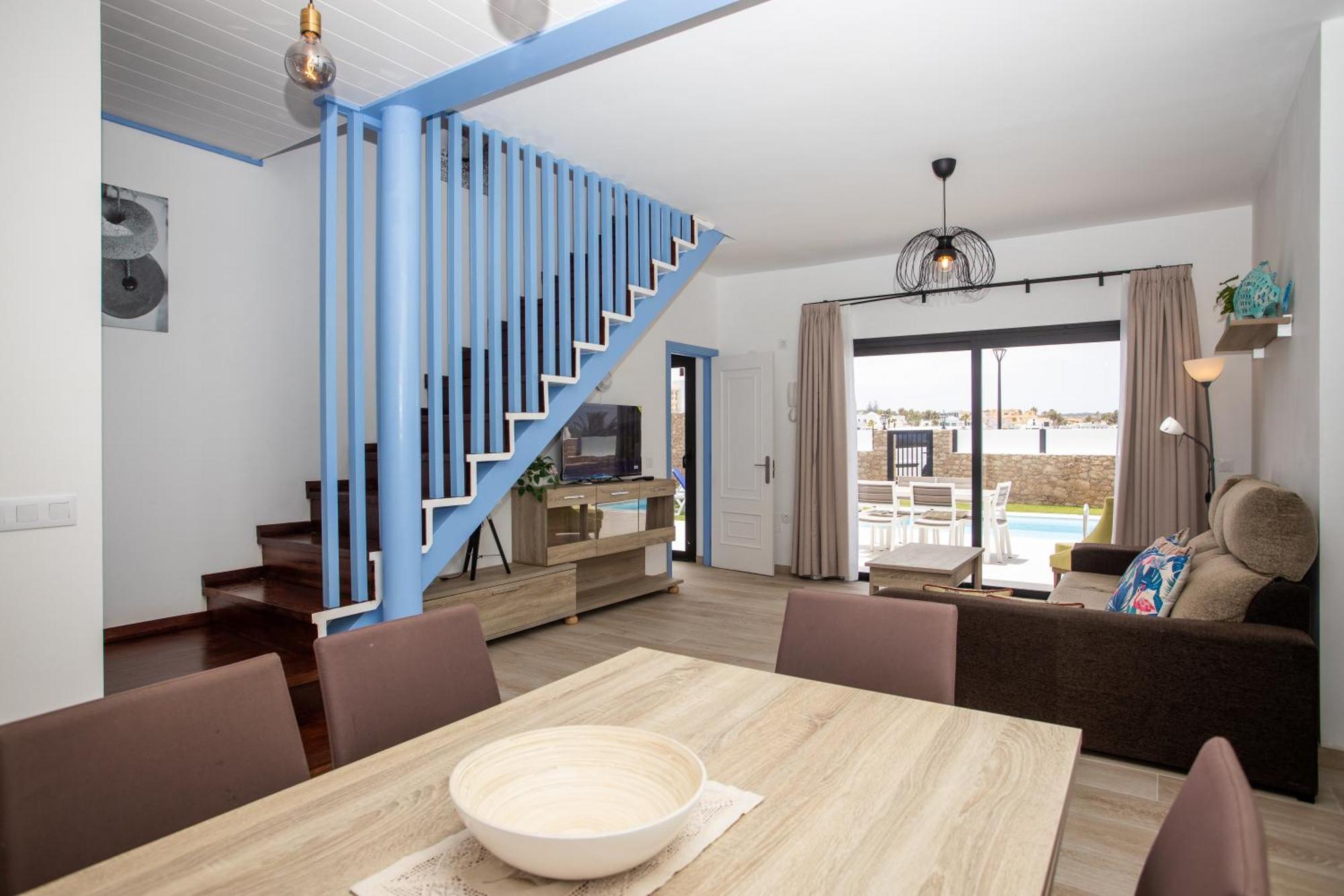 Villa Tao Poris Коралео Екстериор снимка