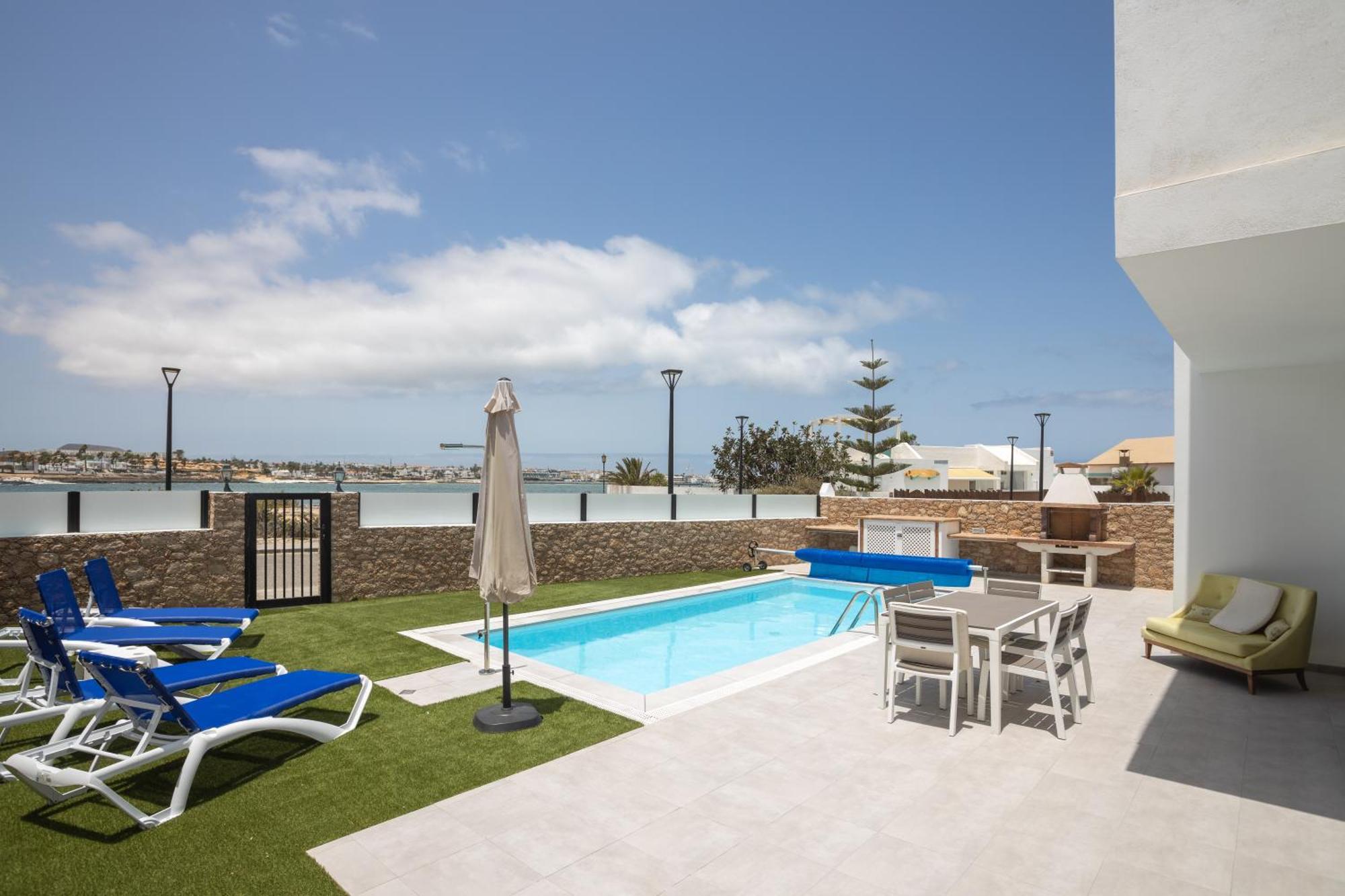 Villa Tao Poris Коралео Екстериор снимка
