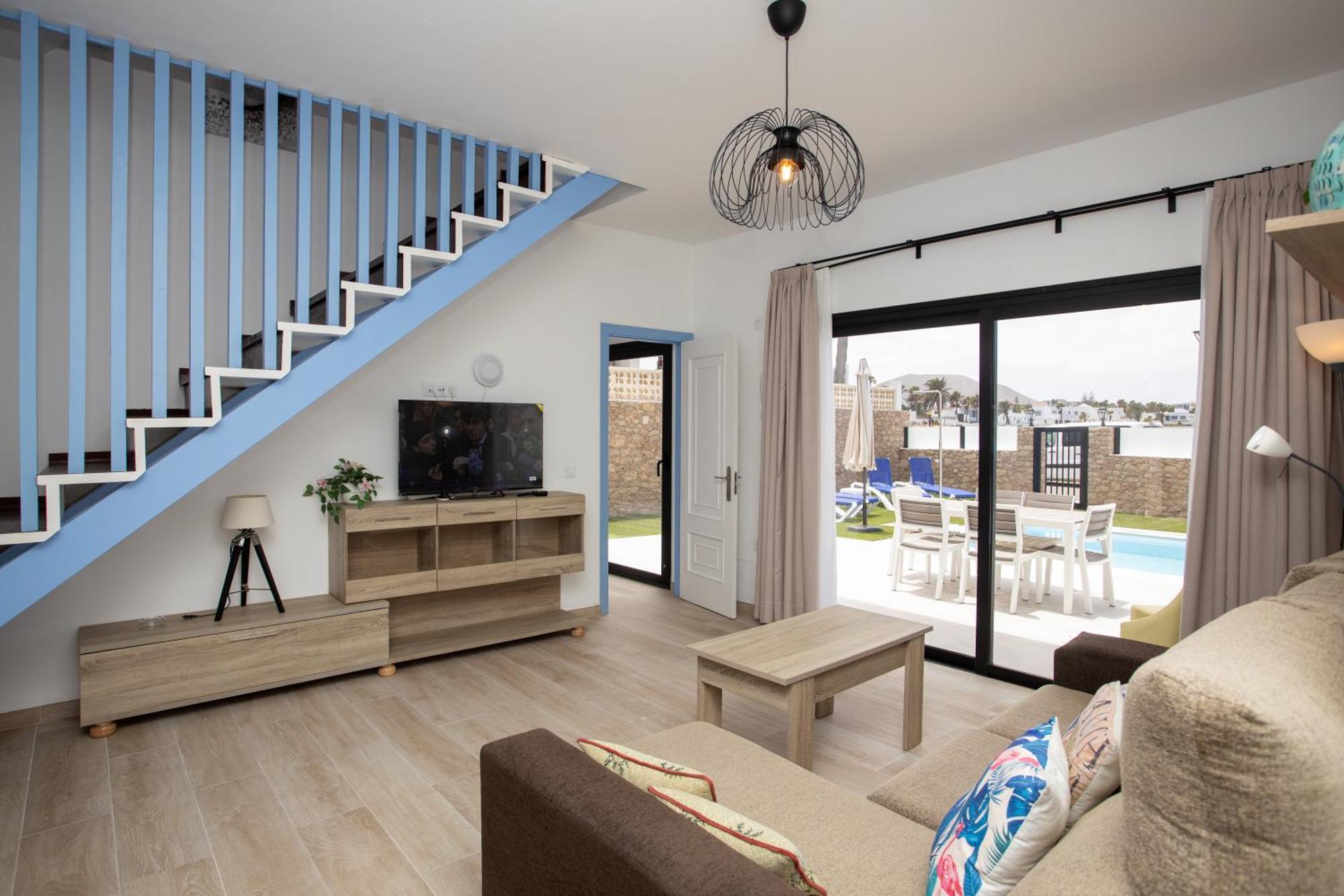 Villa Tao Poris Коралео Екстериор снимка