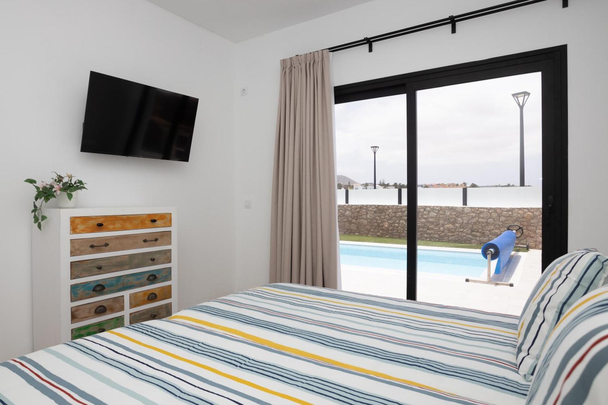Villa Tao Poris Коралео Екстериор снимка
