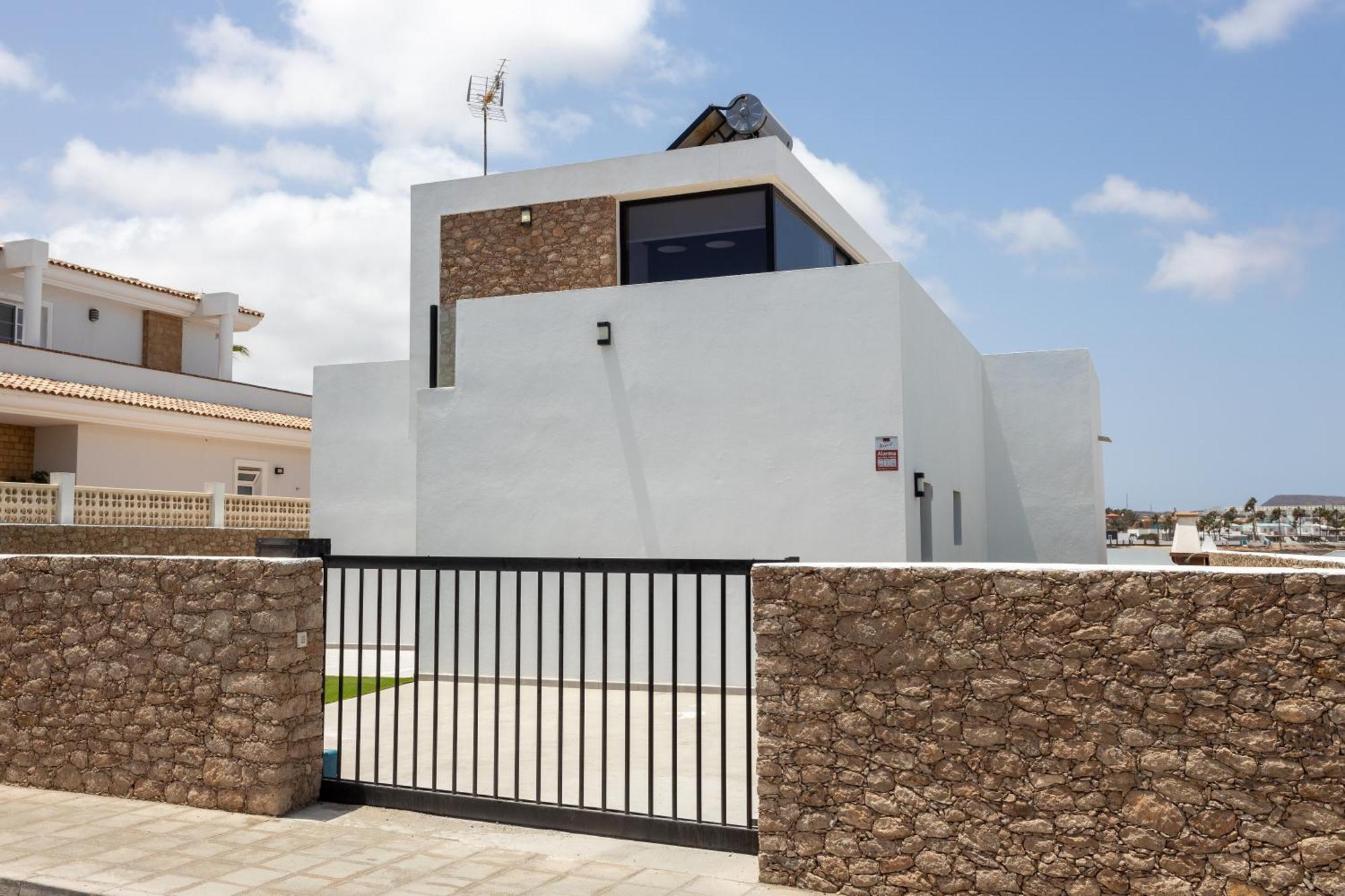 Villa Tao Poris Коралео Екстериор снимка