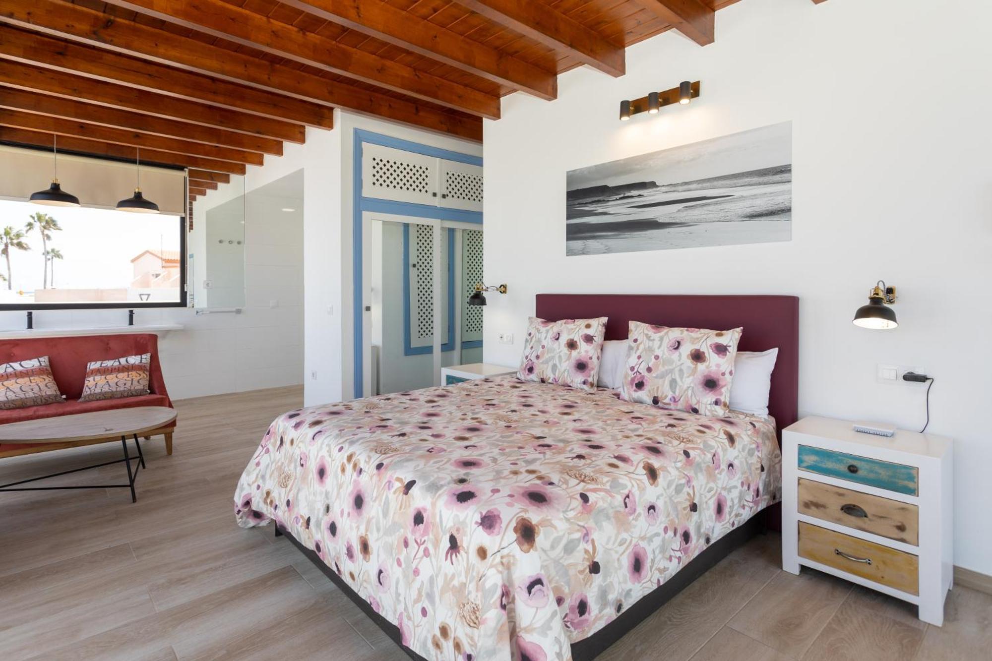 Villa Tao Poris Коралео Екстериор снимка