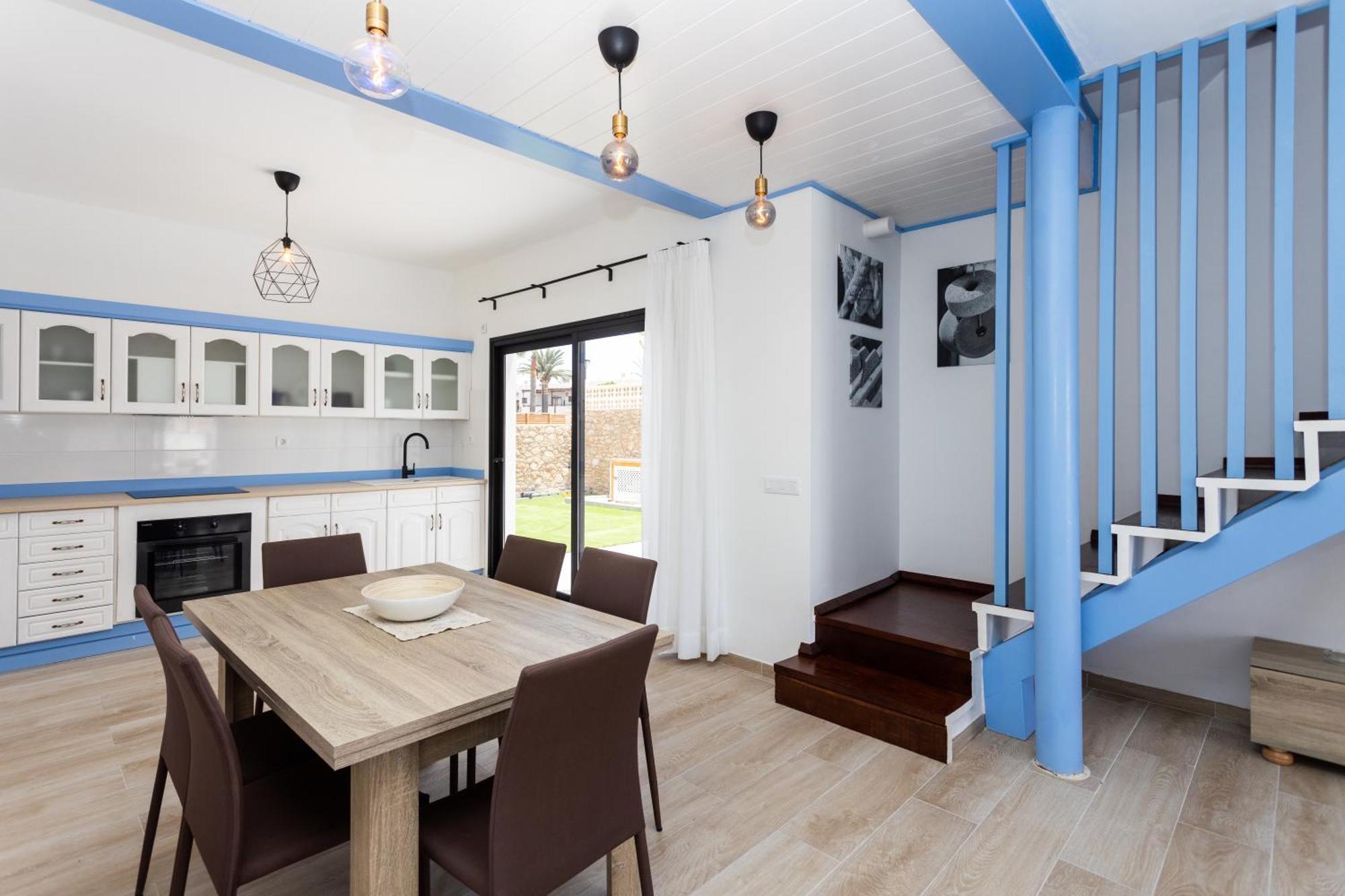 Villa Tao Poris Коралео Екстериор снимка