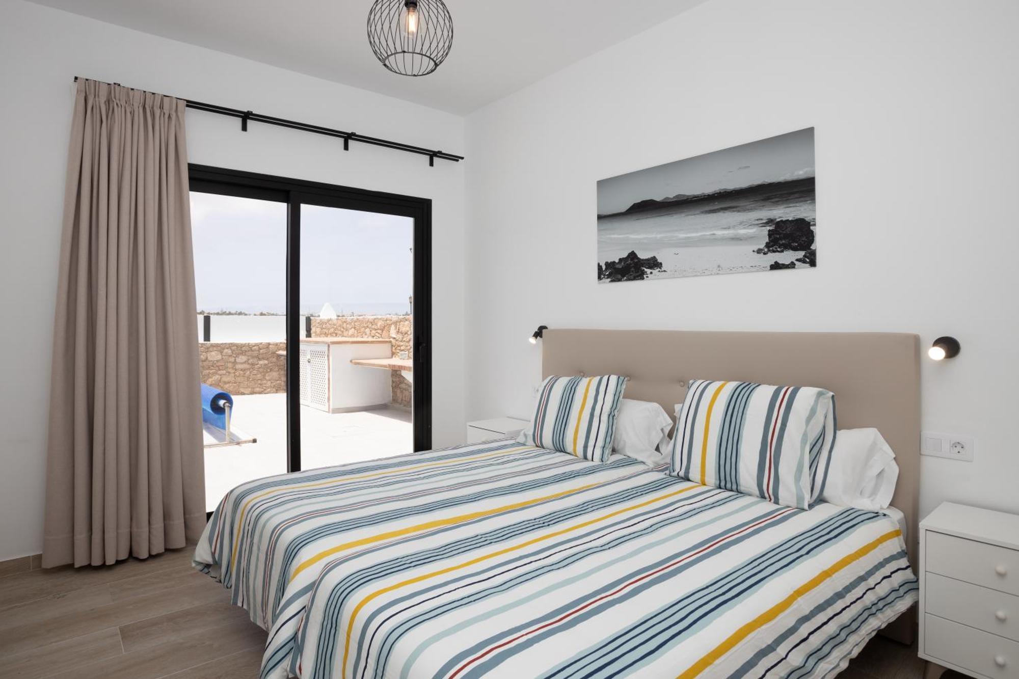 Villa Tao Poris Коралео Екстериор снимка