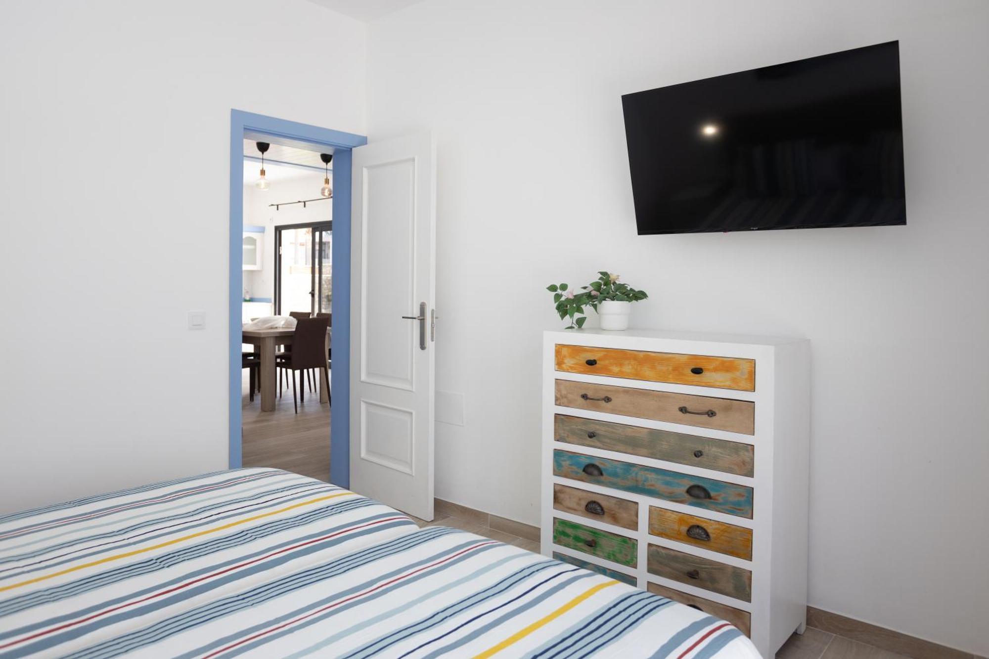 Villa Tao Poris Коралео Екстериор снимка