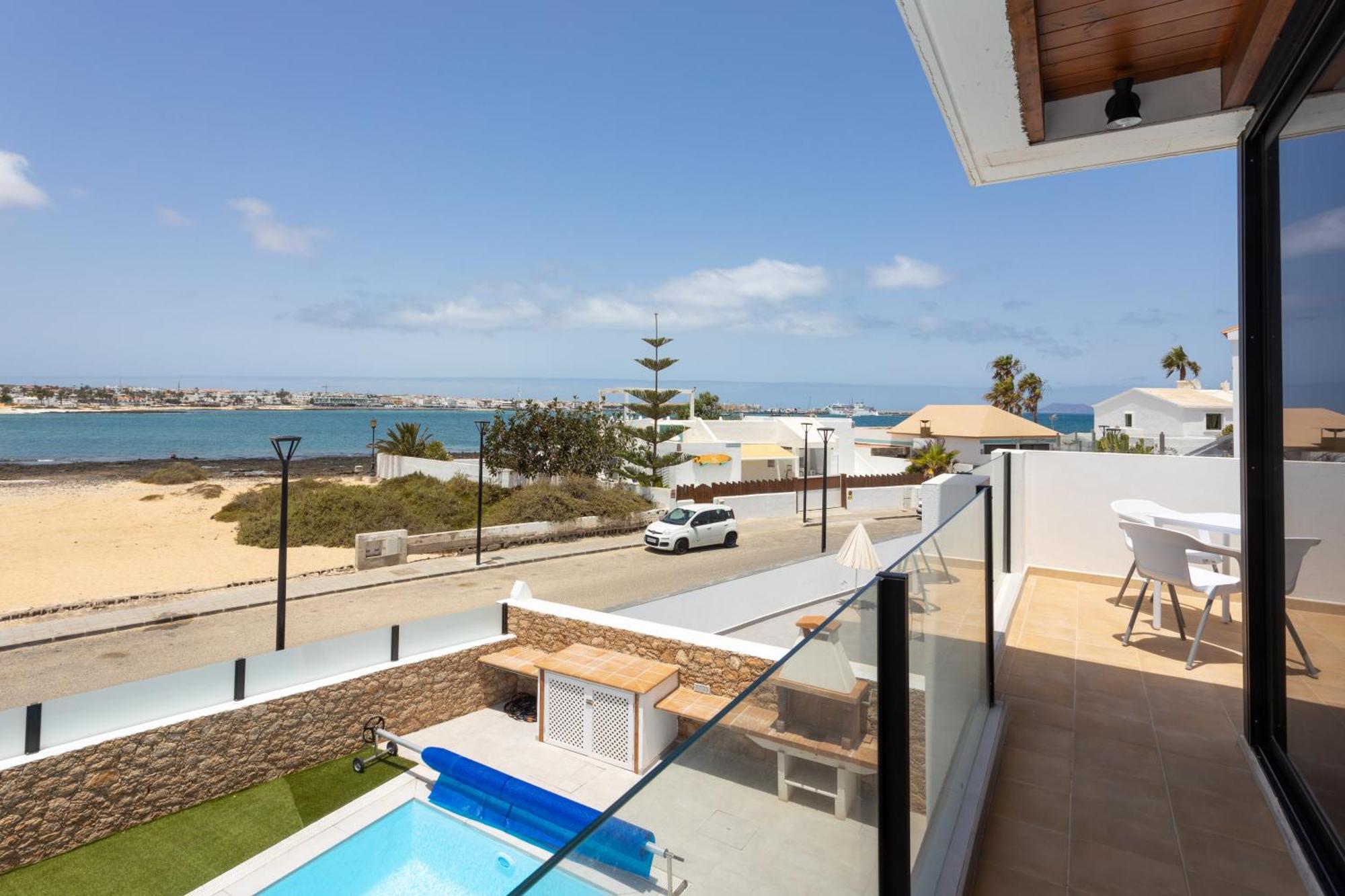 Villa Tao Poris Коралео Екстериор снимка