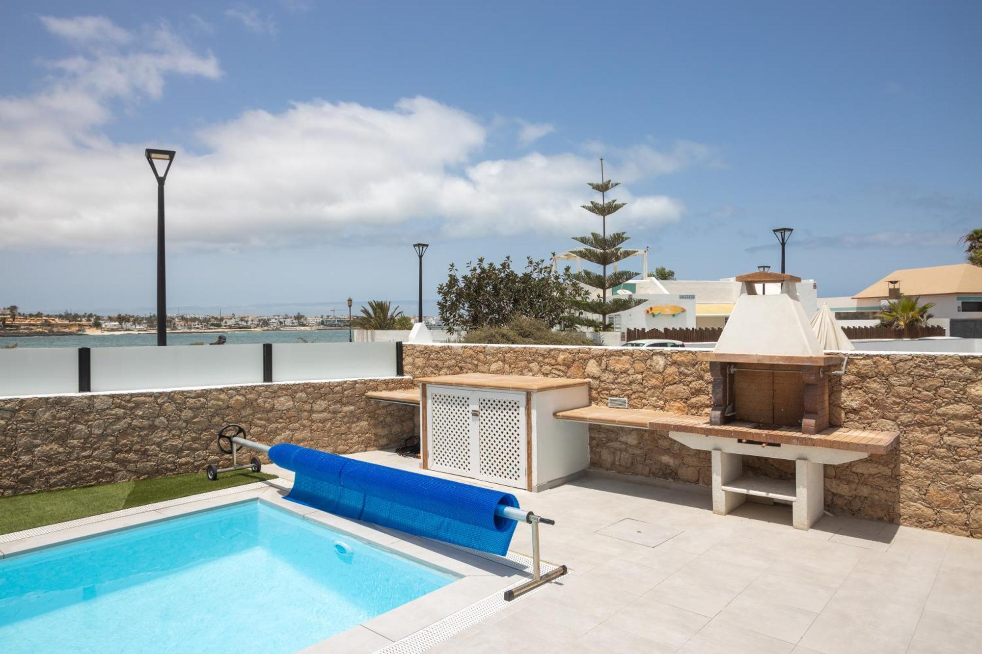 Villa Tao Poris Коралео Екстериор снимка