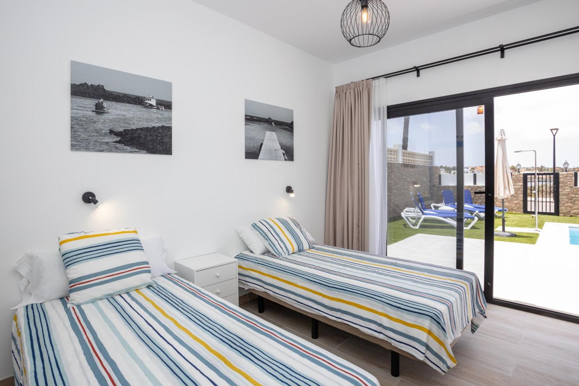Villa Tao Poris Коралео Екстериор снимка