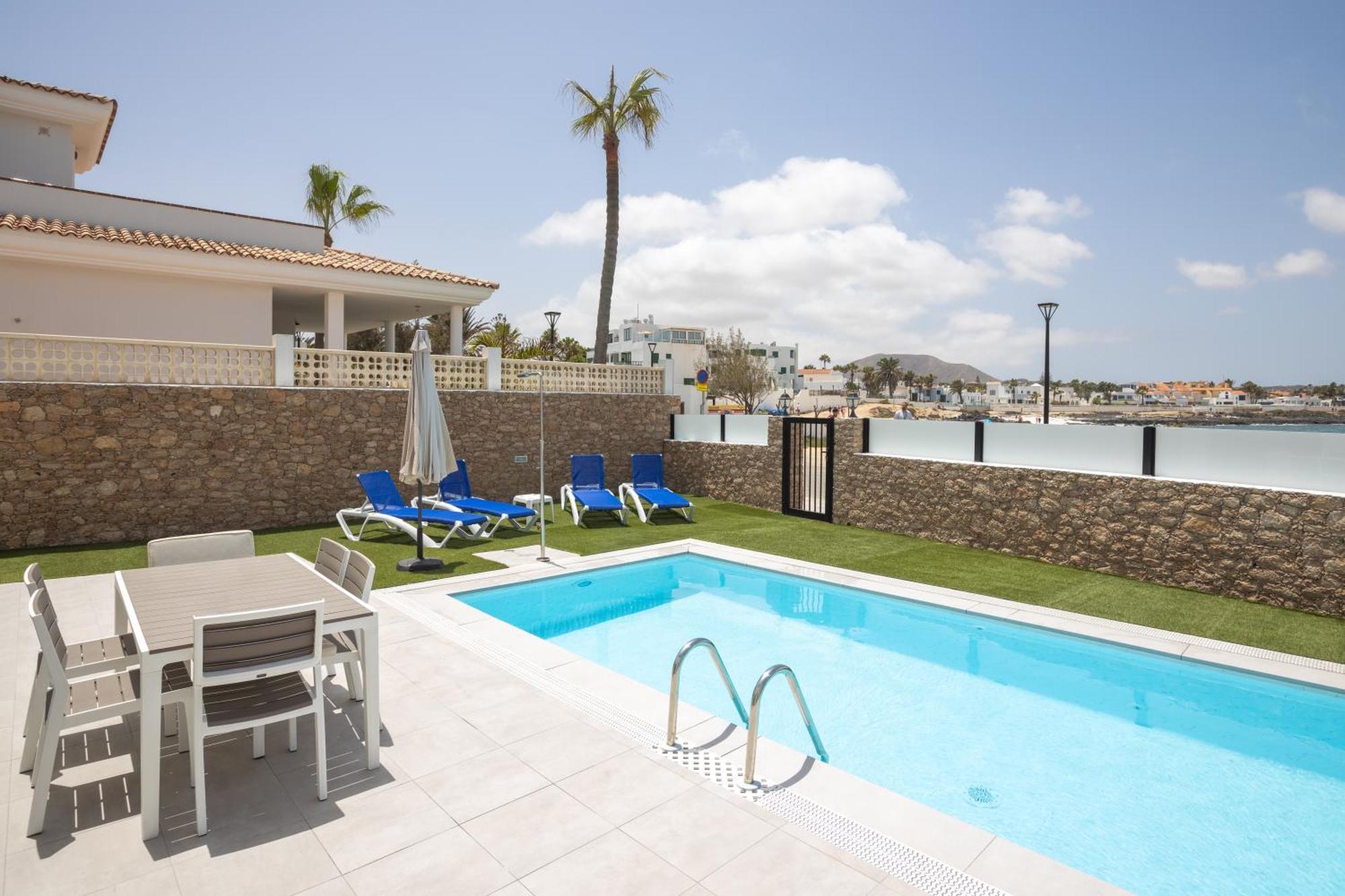 Villa Tao Poris Коралео Екстериор снимка