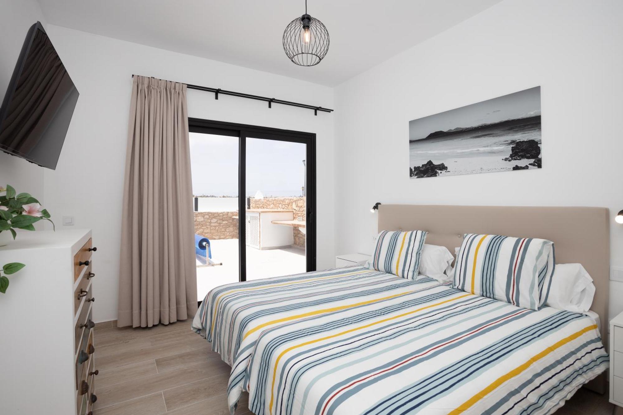 Villa Tao Poris Коралео Екстериор снимка
