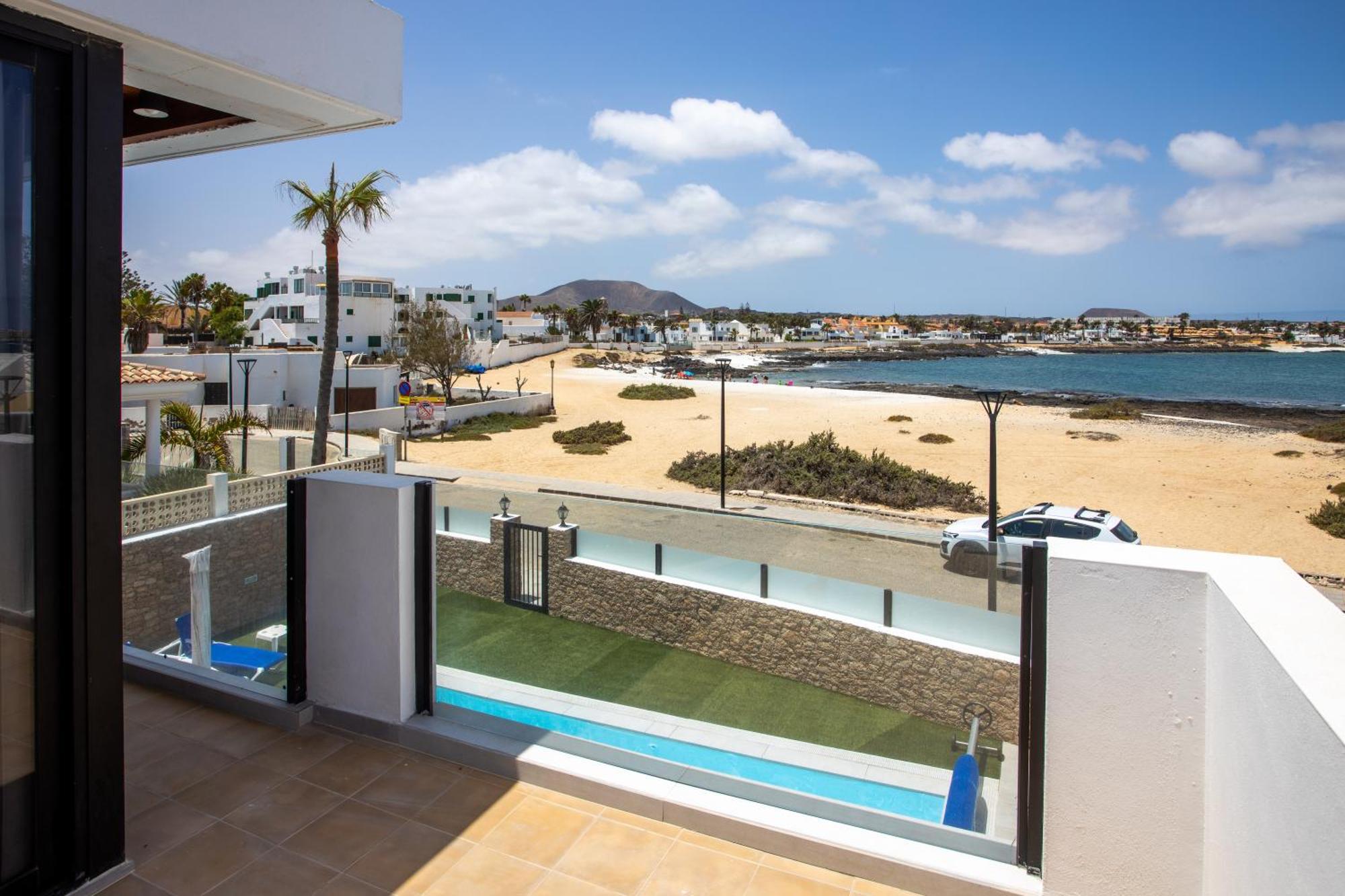 Villa Tao Poris Коралео Екстериор снимка